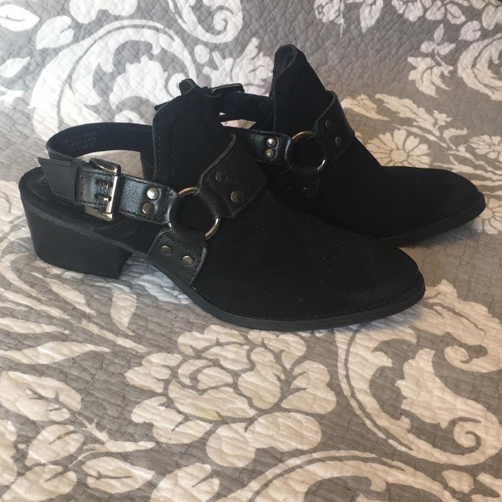 NWOT SPLENDID MULES